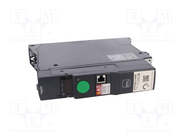 SCHNEIDER ELECTRIC ATV320U11N4B