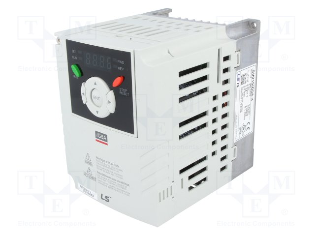 LS INDUSTRIAL SYSTEMS SV015IG5A-4