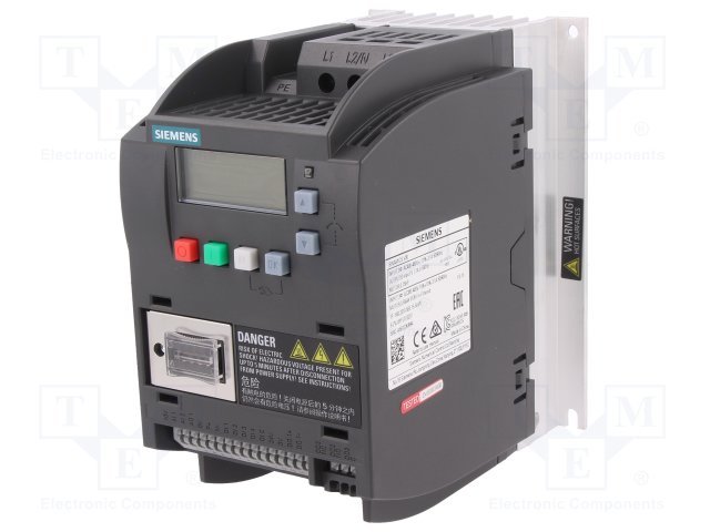 SIEMENS 6SL3210-5BE15-5UV0