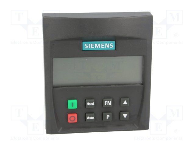 SIEMENS 6SE6400-0BE00-0AA1