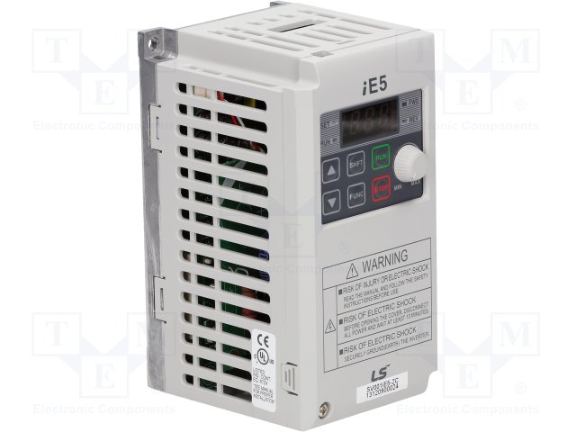 LS INDUSTRIAL SYSTEMS SV001IE5-2C