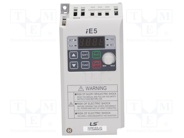 LS INDUSTRIAL SYSTEMS SV001IE5-2C