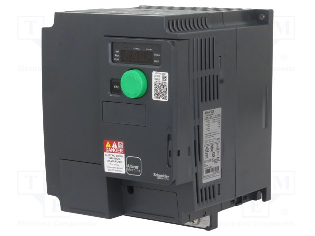 SCHNEIDER ELECTRIC ATV320U22N4C