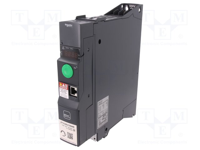 SCHNEIDER ELECTRIC ATV320U15N4B