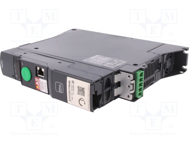 SCHNEIDER ELECTRIC ATV320U15N4B