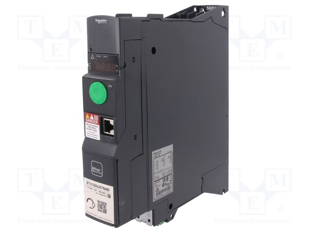 SCHNEIDER ELECTRIC ATV320U07N4B