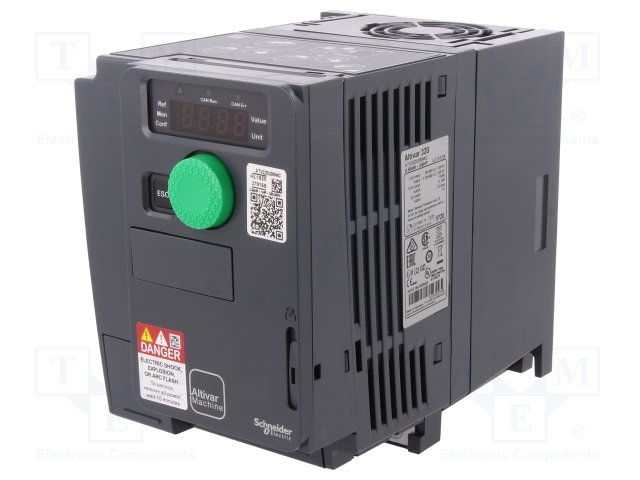 SCHNEIDER ELECTRIC ATV320U06N4C