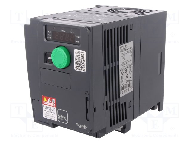 SCHNEIDER ELECTRIC ATV320U06N4C