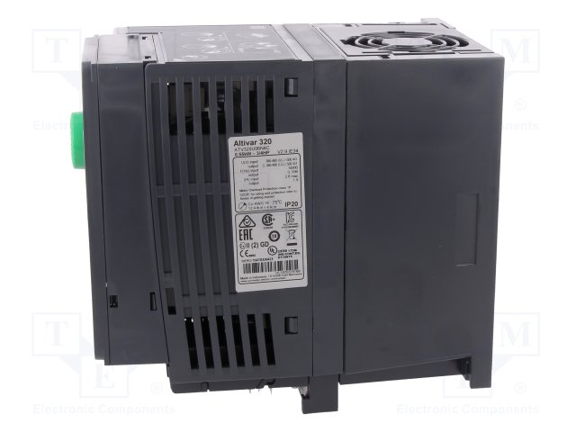 SCHNEIDER ELECTRIC ATV320U06N4C