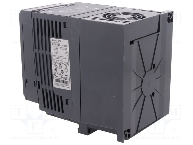 SCHNEIDER ELECTRIC ATV320U06N4C