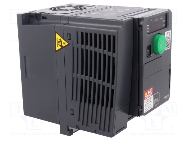 SCHNEIDER ELECTRIC ATV320U06N4C