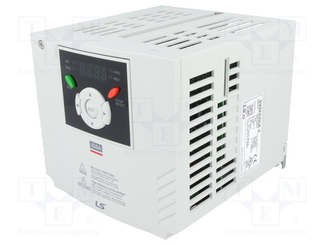 LS INDUSTRIAL SYSTEMS SV022IG5A-4