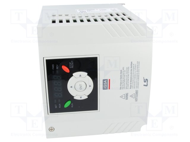 LS INDUSTRIAL SYSTEMS SV022IG5A-4