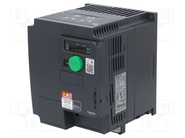 SCHNEIDER ELECTRIC ATV320U40N4C