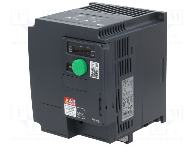 SCHNEIDER ELECTRIC ATV320U40N4C