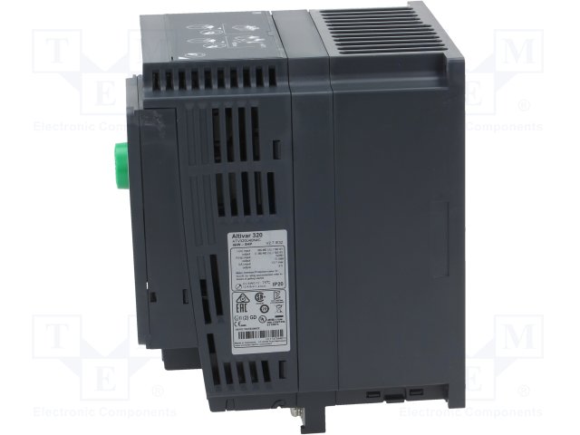 SCHNEIDER ELECTRIC ATV320U40N4C