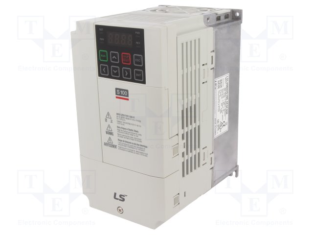 LS INDUSTRIAL SYSTEMS LSLV0022 S100-4EOFNM