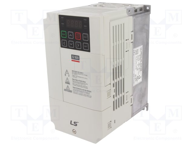 LS INDUSTRIAL SYSTEMS LSLV0022 S100-4EOFNM