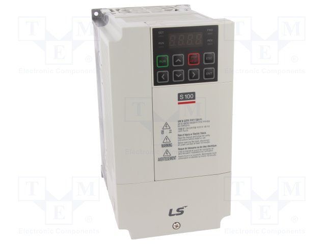 LS INDUSTRIAL SYSTEMS LSLV0022 S100-4EOFNM