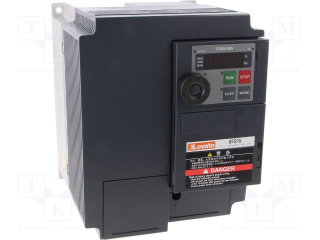 LOVATO ELECTRIC VFS15 4037 PLW