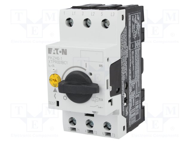 EATON ELECTRIC PKZM0-1