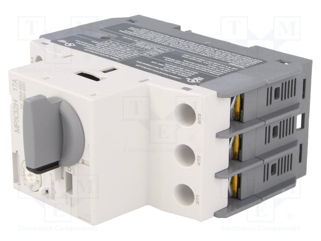 LEGRAND MPX3 32H 11-17A