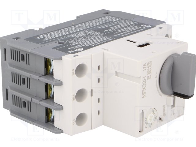 LEGRAND MPX3 32H 11-17A