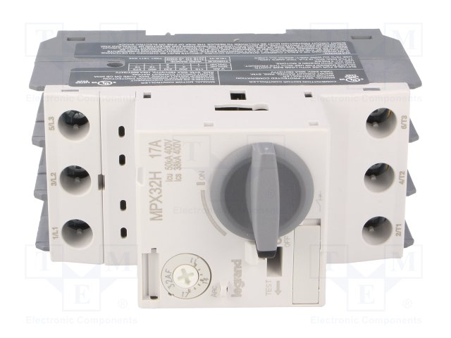 LEGRAND MPX3 32H 11-17A