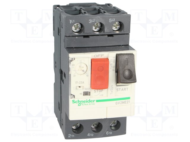 SCHNEIDER ELECTRIC GV2ME21