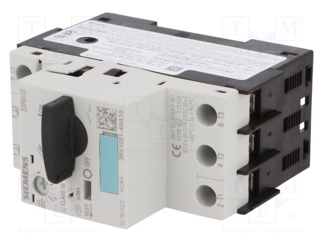 SIEMENS 3RV1021-4AA10