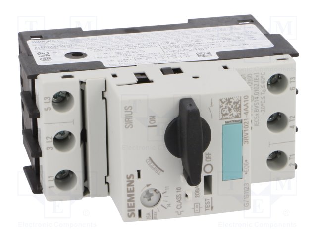 SIEMENS 3RV1021-4AA10