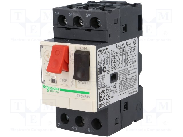 SCHNEIDER ELECTRIC GV2ME05