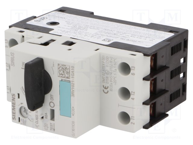 SIEMENS 3RV1021-1GA10