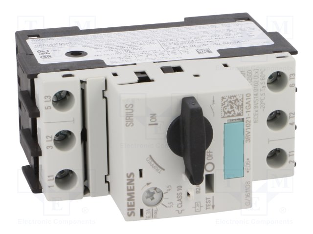 SIEMENS 3RV1021-1GA10