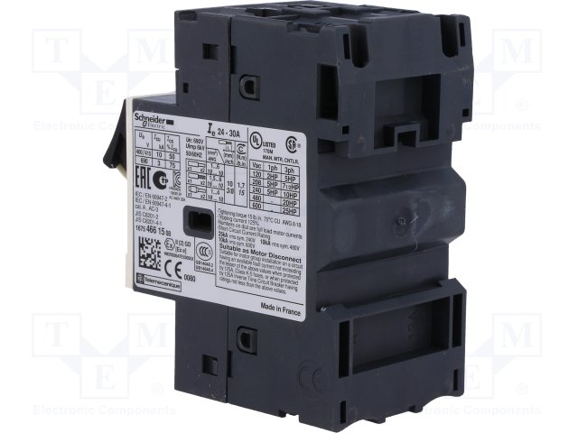 SCHNEIDER ELECTRIC GV2ME32