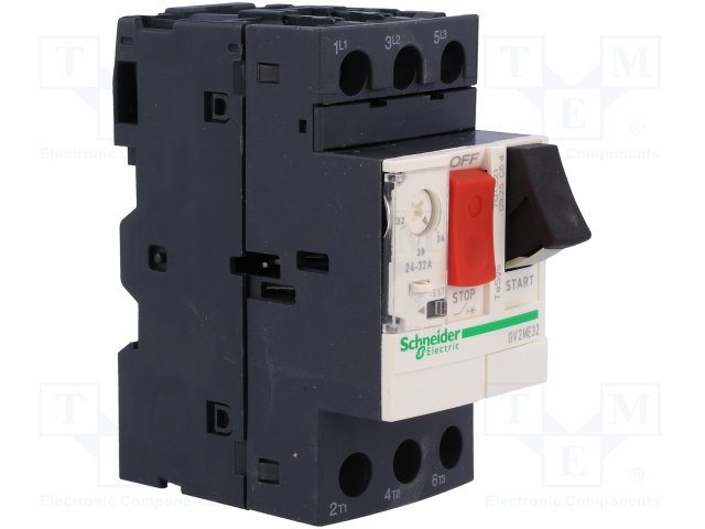 SCHNEIDER ELECTRIC GV2ME32