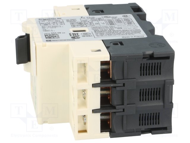 SCHNEIDER ELECTRIC GV2RT10