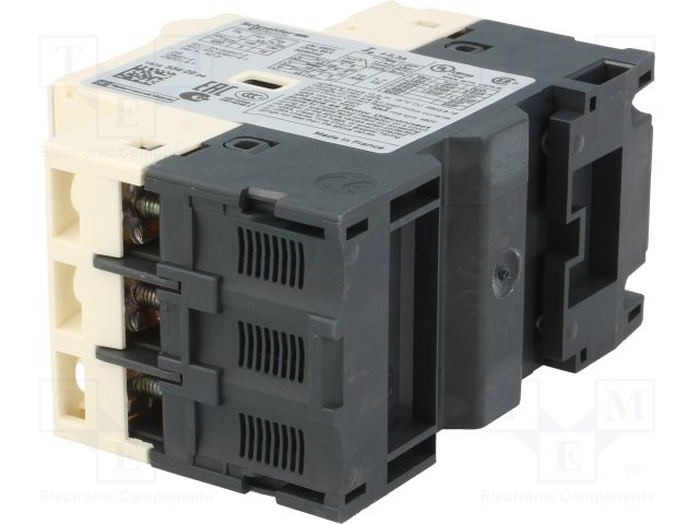 SCHNEIDER ELECTRIC GV2RT10