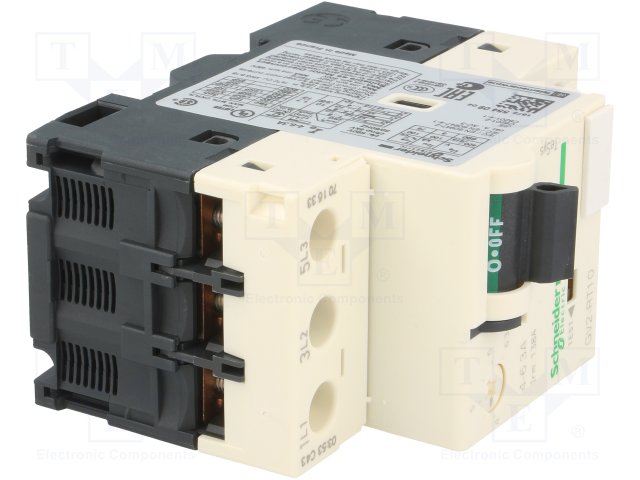 SCHNEIDER ELECTRIC GV2RT10