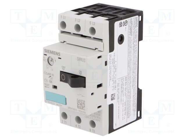 SIEMENS 3RV1011-1EA10