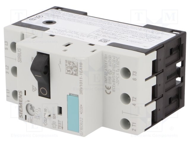 SIEMENS 3RV1011-1EA10