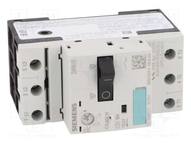 SIEMENS 3RV1011-1EA10