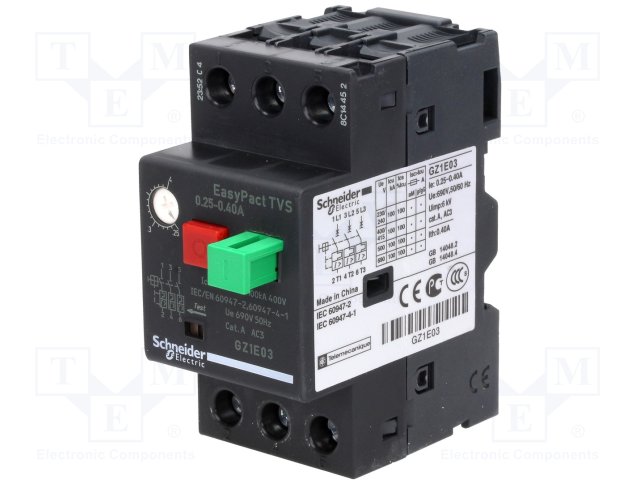 SCHNEIDER ELECTRIC GZ1E32