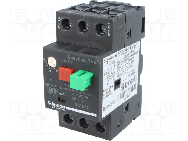 SCHNEIDER ELECTRIC GZ1E32