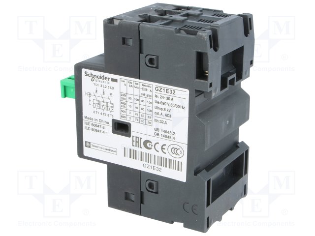 SCHNEIDER ELECTRIC GZ1E32