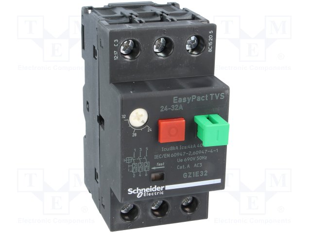 SCHNEIDER ELECTRIC GZ1E32