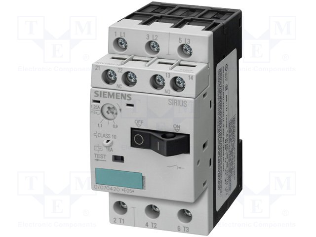 SIEMENS 3RV1011-0EA10