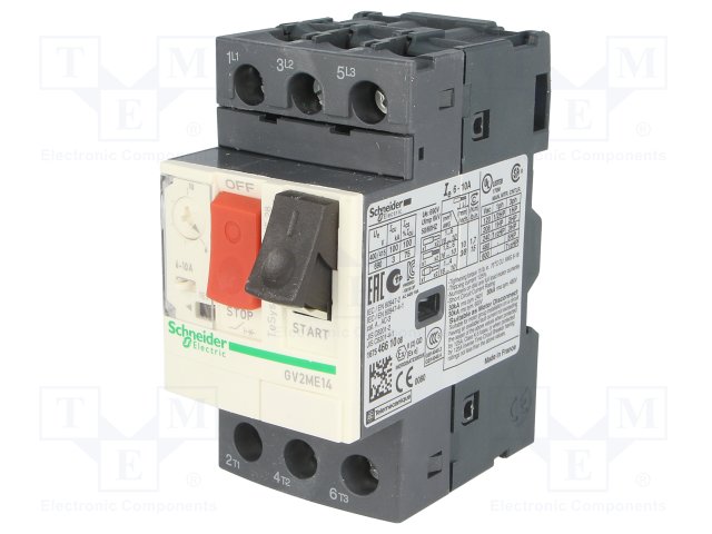 SCHNEIDER ELECTRIC GV2ME14