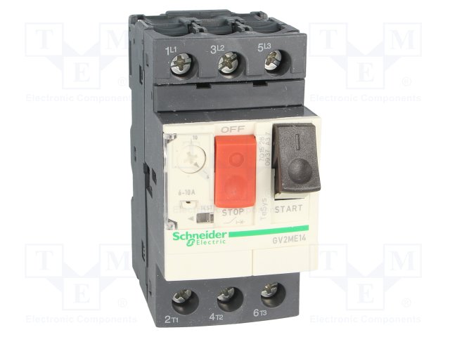 SCHNEIDER ELECTRIC GV2ME14