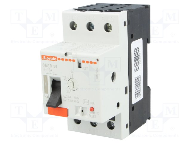 LOVATO ELECTRIC 11SM1B56